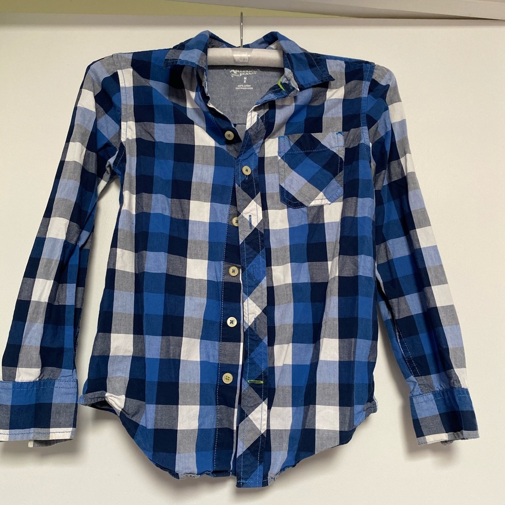 Size 8 boys dress shirt